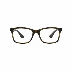 Ray-Ban RX7047 Eyeglasses Matte Havana